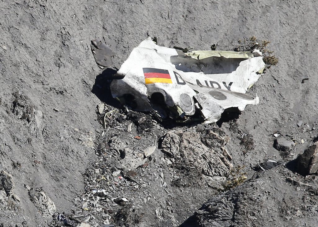 Le crash du germanwings a fait 150 victimes.