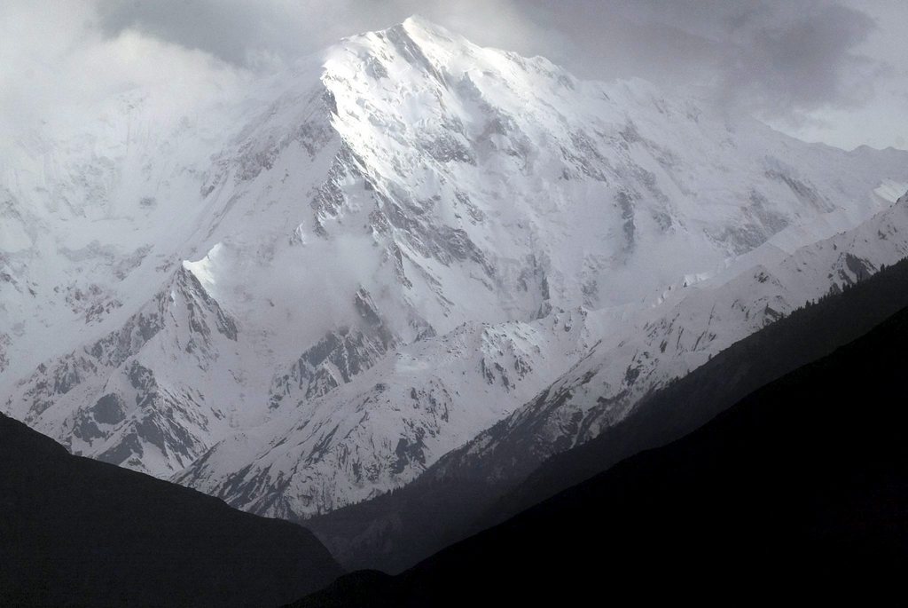 Cette mutation génétique expliquerait la résistance des populations de l'Himalaya.