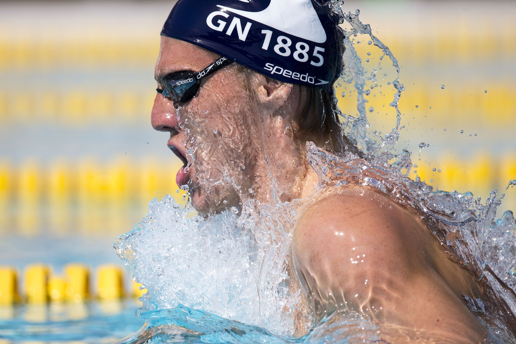 Le Genevois Jérémy Desplanches a battu son record de Suisse du 200 m 4 nages, ce mercredi aux Mondiaux de Kazan. 