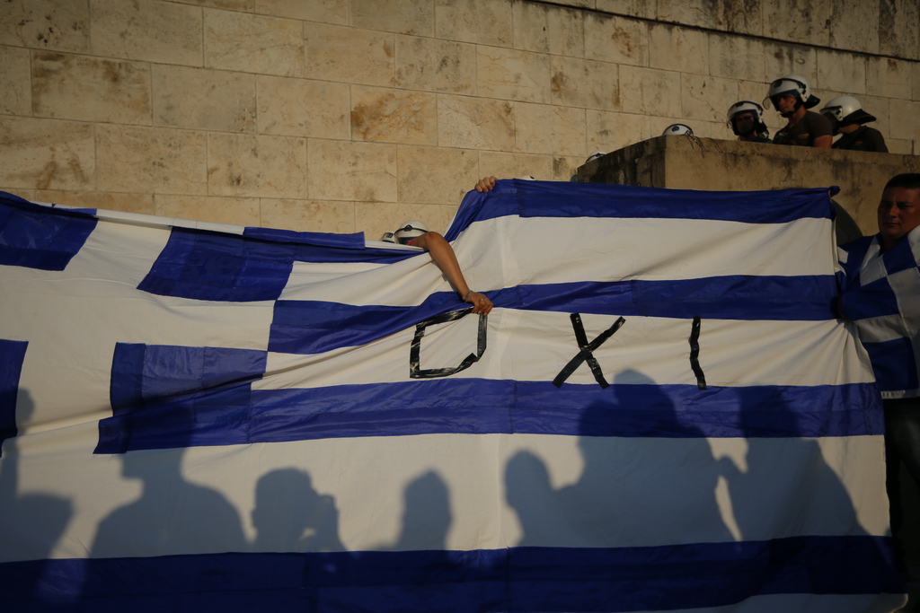 La Grèce va adresser une nouvelle demande d'aide financière à la zone euro.