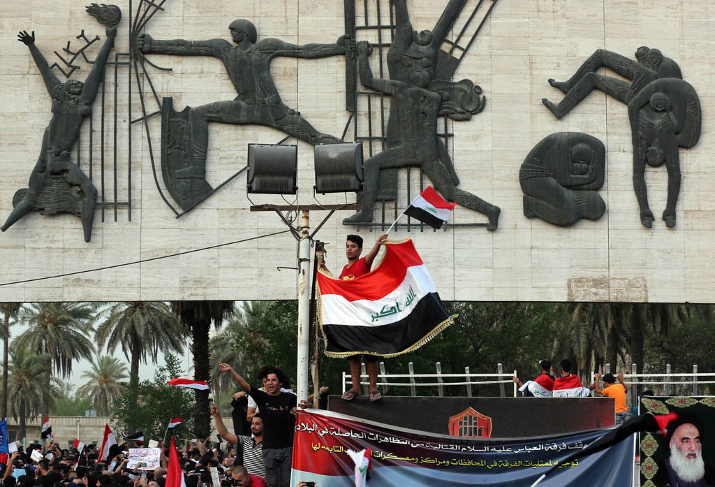 Le gouvernement irakien a approuvé dimanche des réformes majeures.