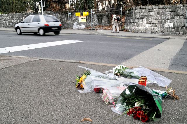 En 2008 déjà, à Nyon, une femme avait succombé aux agressions de son mari.