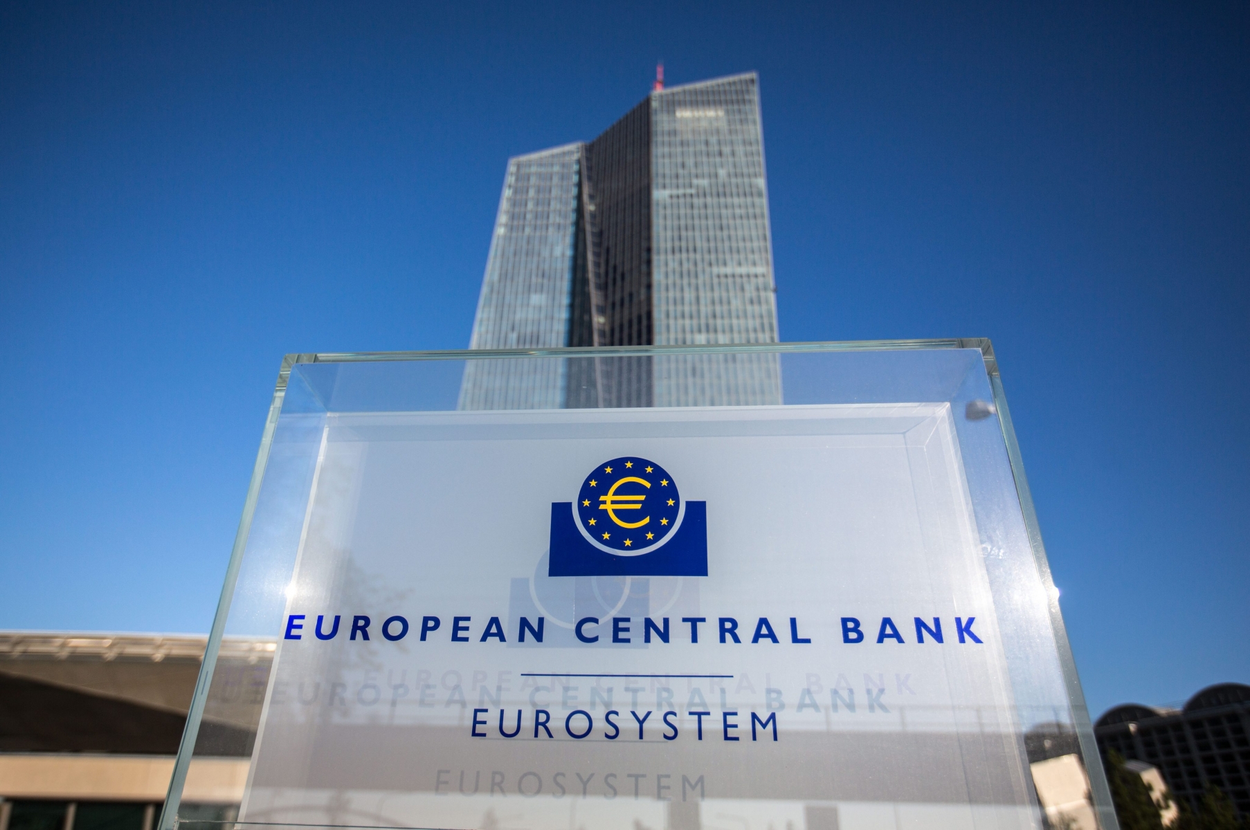 La BCE a communiqué jeudi laisser son principal taux directeur inchangé à 0%.