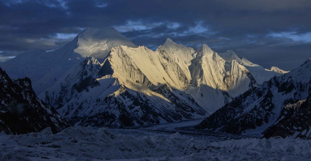 Une fois de plus, le K2 ne s'est pas laissé dompter par les alpinistes. 