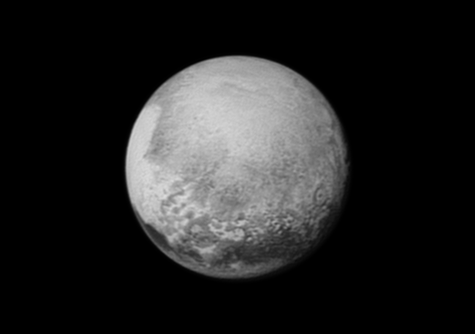 La sonde spatiale New Horizons, lancée par la Nasa en 2006, est passée mardi au plus près de Pluton. Ce survol historique va permettre d'en apprendre beaucoup sur la planète naine, selon la Nasa.