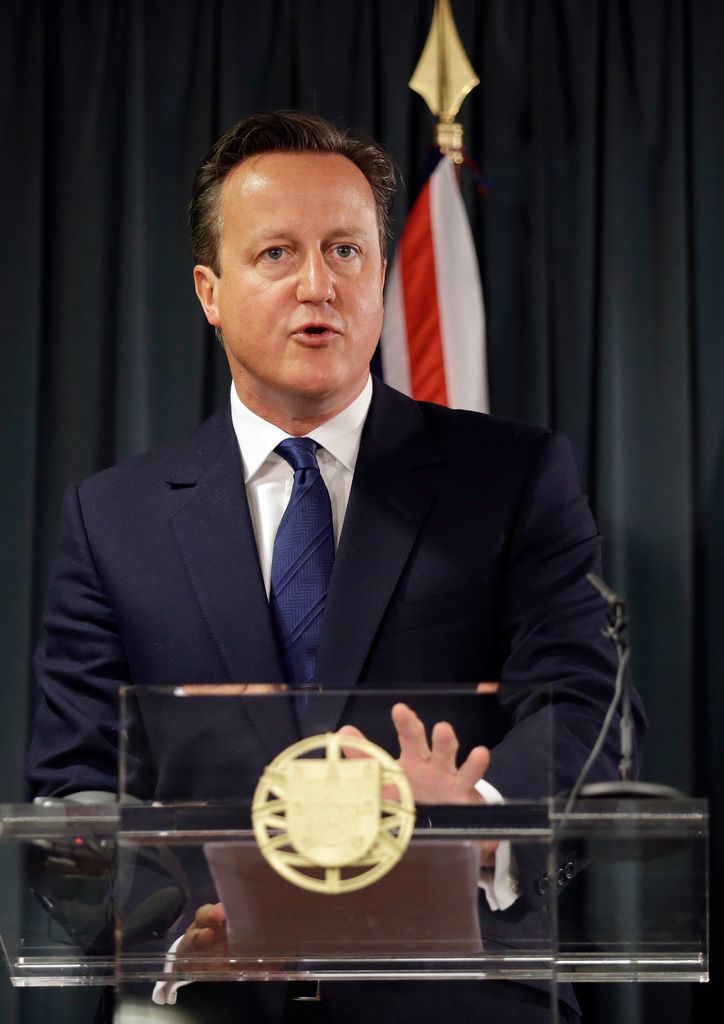 David Cameron est prêt à "en faire davantage" pour faire face à la crise des migrants.