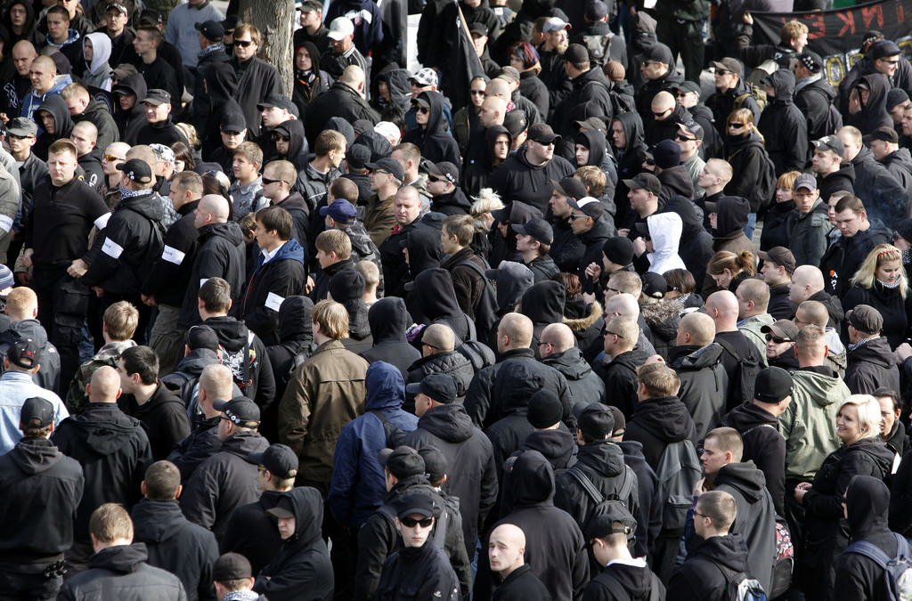 L'Allemagne craint une radicalisation de l'extrême-droite.