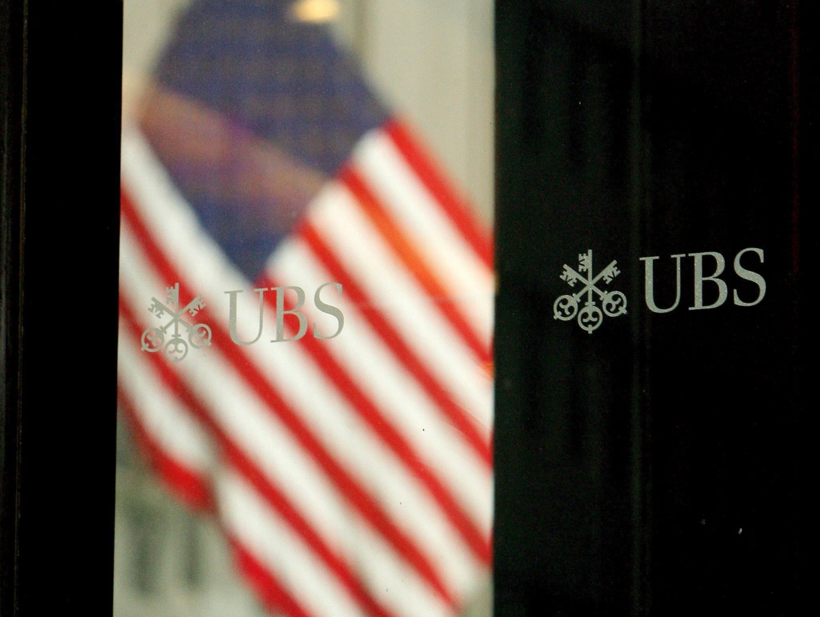 UBS n'a ni reconnu ni nié les faits, mais a accepté de régler la note.