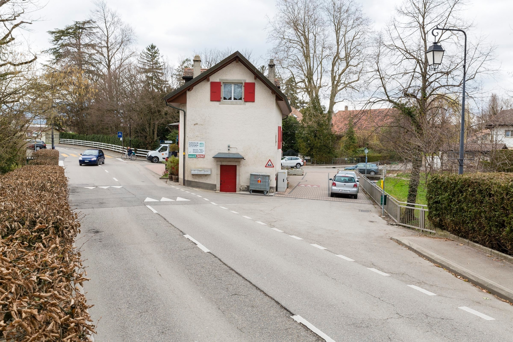 Commugny croisee du village 26.03.2015