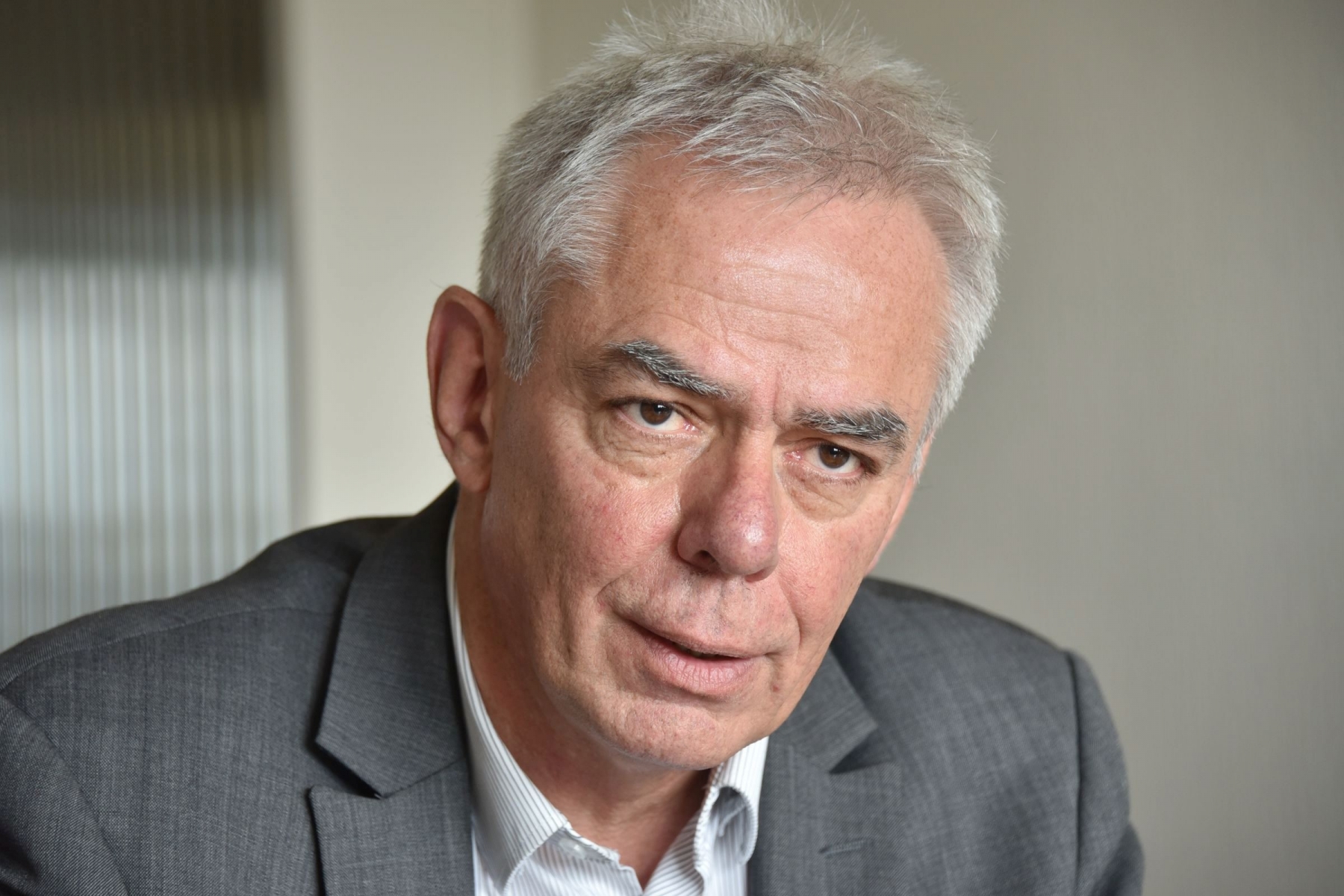Gérald Cretegny (Gens de Gland) ne sera pas la candidat du PDC Vaud pour le Conseil d'Etat.