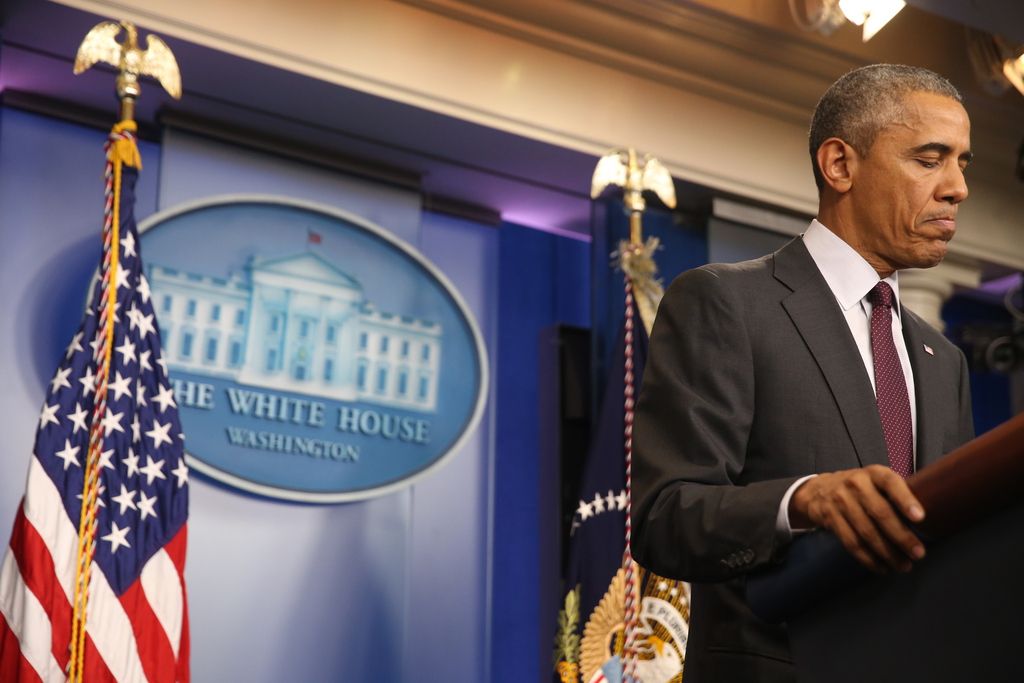 Obama appelle les propriétaires d'armes à réagir et à soutenir sa volonté de légiférer pour le contrôle des armes.