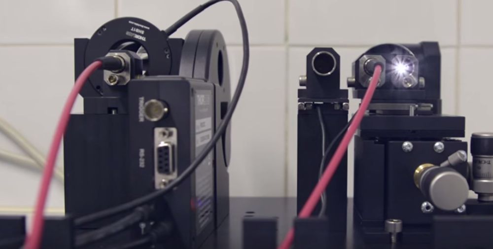 Des ingénieurs de l'Université de Genève ont réalisé une prouesse technique.