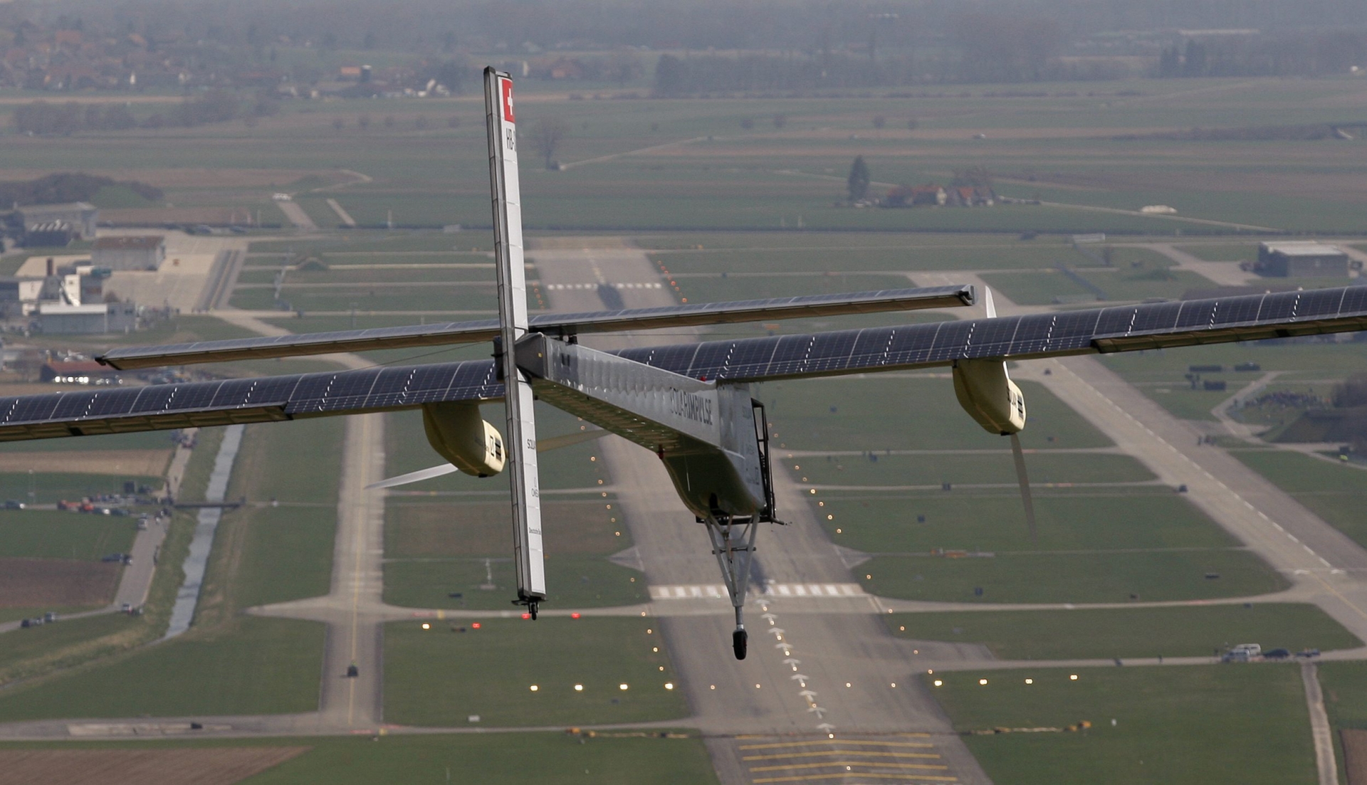 La seconde étape du vol intercontinental de Solar Impulse doit lui permettre de rejoindre Rabat depuis Madrid.