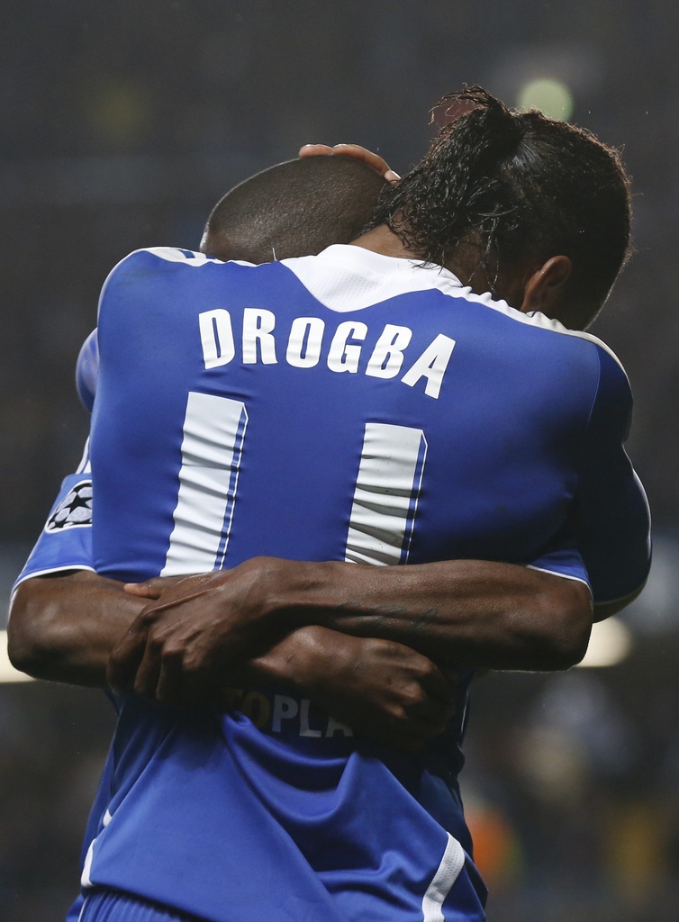 Didier Drogba