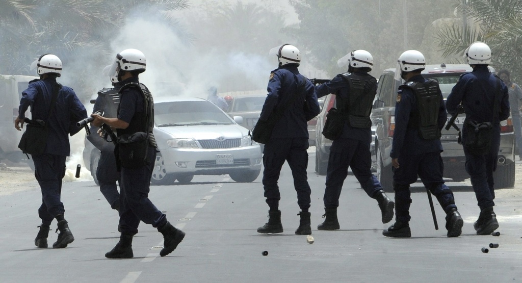 Des manifestations parfois violentes d'opposants chiites réclamant des réformes politiques de fond ont eu lieu.