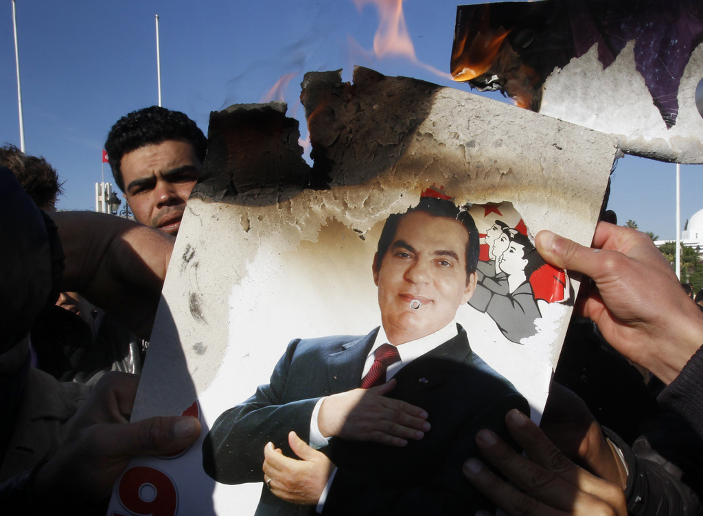 Le procureur a requis une peine plus lourde pour Ben Ali que pour ses co-accusés alors qu'il est poursuivi pour complicité d'homicide.