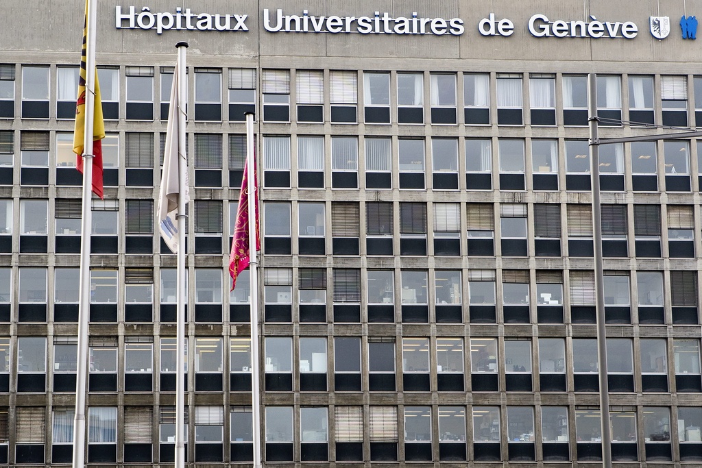 Un tract anonyme appelant à brûler les maisons des frontaliers circulerait au sein des Hôpitaux universitaires genevois (HUG). La direction désapprouve avec vigueur.