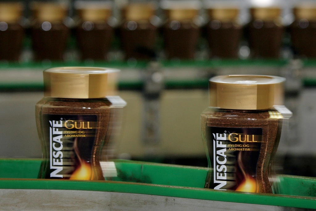 Nescafé est la marque suisse la plus prisée. Elle est suivie de Roche et Novartis selon le classement d'Interbrand.