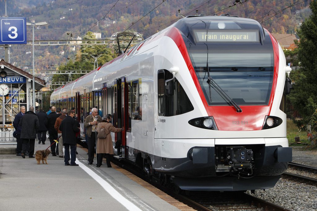 L'offre des trains régionaux va être nettement améliorée ces six prochaines années dans le canton de Vaud.