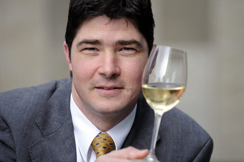 Entré en fonction il y a trois ans, Nicolas Schorderet quitte son poste de secrétaire général de l'Office des vins vaudois (OVV).