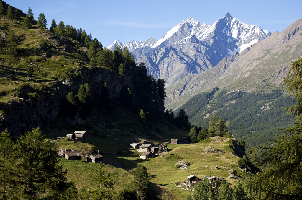 Le 5 juin 2012 vers 09:30, un accident de montagne s'est produit au Täschhorn. Un alpiniste a perdu la vie.