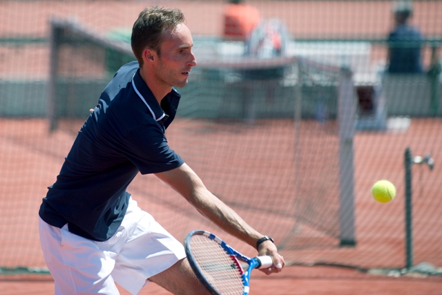 Fin de parcours pour François Gilles et Gland.