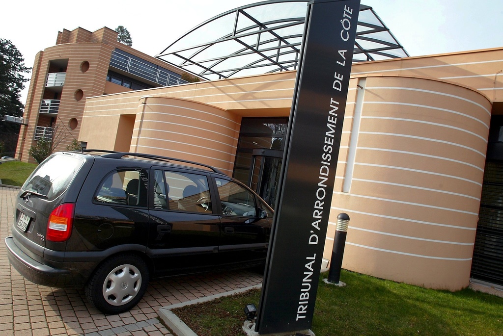 Le procès du meurtrier de Gland a commencé devant la Cour criminelle de La Côte ce mercredi.