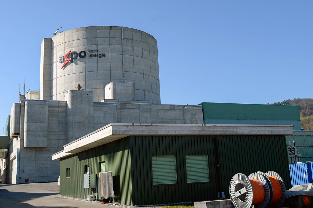 Des irrégularités en nombre dans les installations de la centrale nucléaire argovienne.