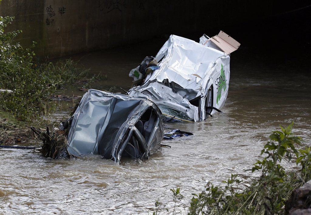 Ces inondations sont parmi les plus meurtrières de ces dernières années en France.