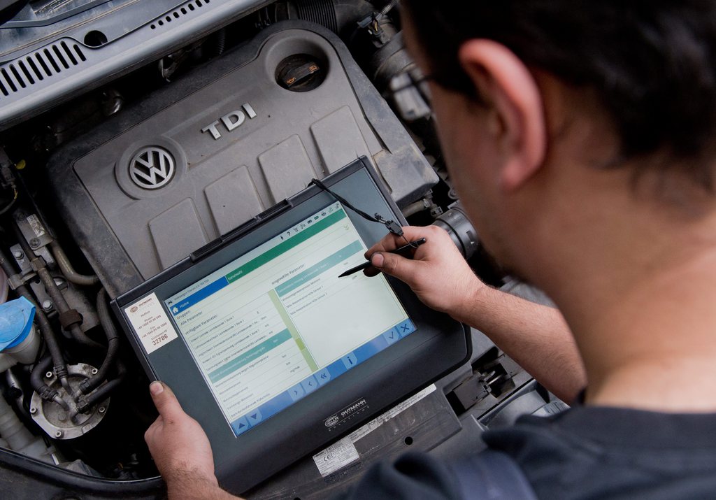 Bosch fabrique un logiciel de gestion des moteurs diesel utilisé par plusieurs constructeurs de premier plan dont VW.