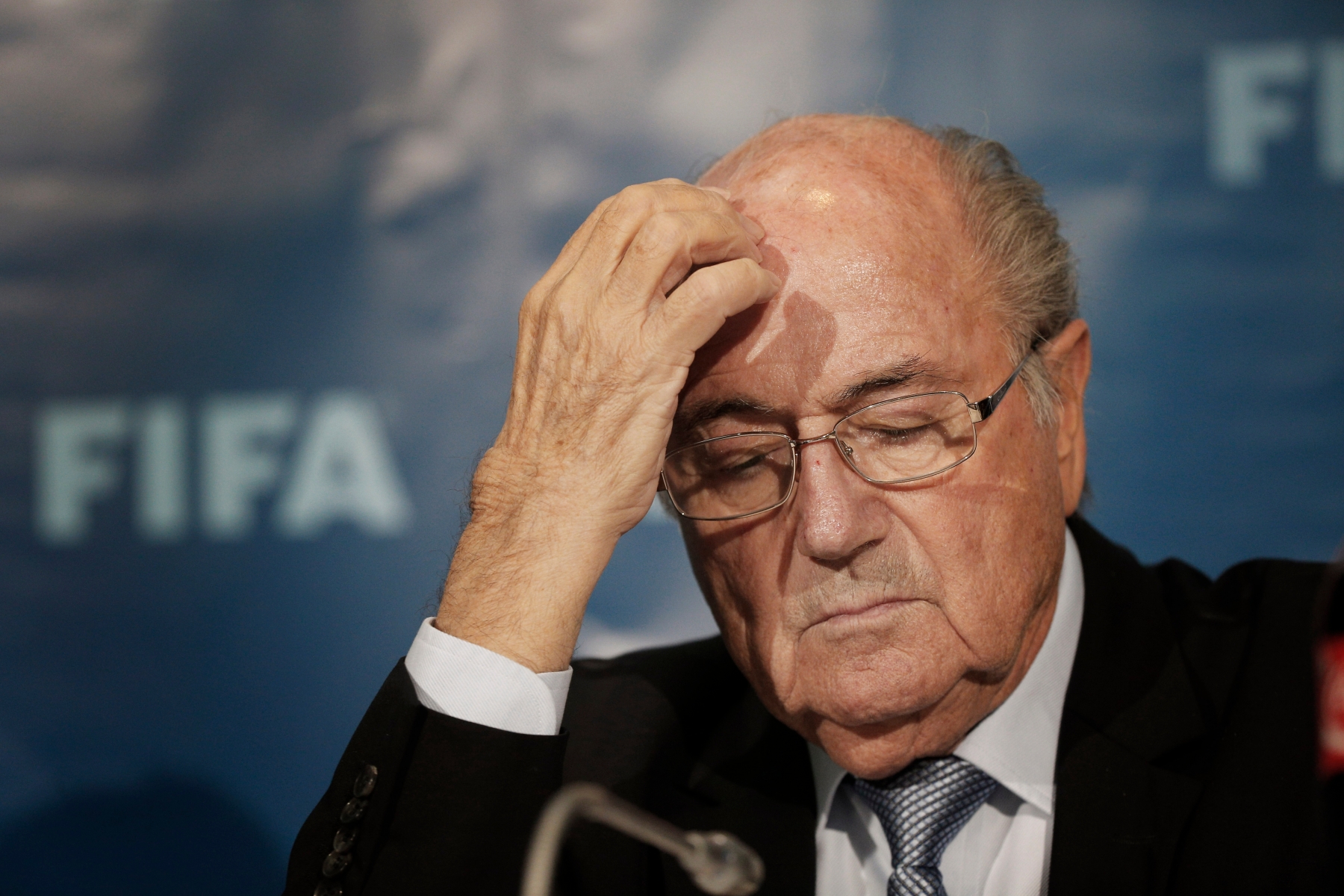 Selon la BBC, Sepp Blatter avait "complète connaissance de toutes les activités" et a "toujours été tenu informé" des paiements.