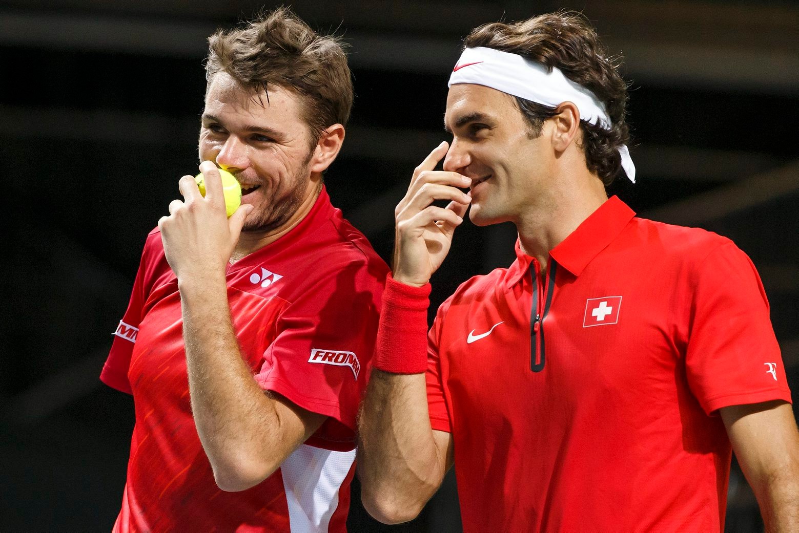 La Suisse n'est plus seulement "une nation de ski et le pays de Roger Federer", mais est devenue "un pays du tennis", selon Nicolas Bideau.