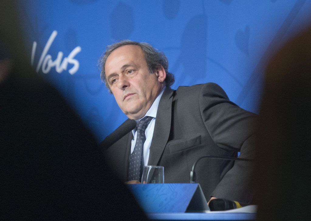 L'UEFA accorde son soutien total à Michel Platini.