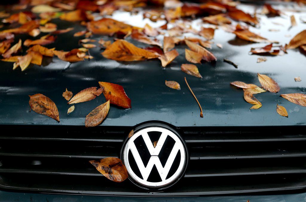  La police allemande a perquisitionné jeudi le siège de Volkswagen à Wolfsburg.