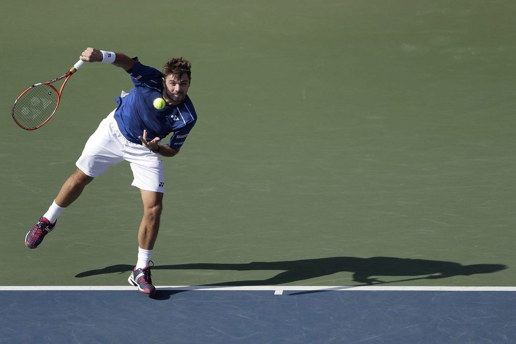 Stanislas Wawrinka tentera de décrocher son quatrième titre de l'année à Tokyo.