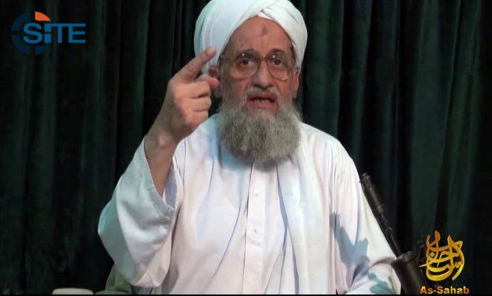 Ayman al-Zawahiri appelle à frapper les Etats-Unis "sur leur propre sol" et à s'en prendre à leurs intérêts partout dans le monde.