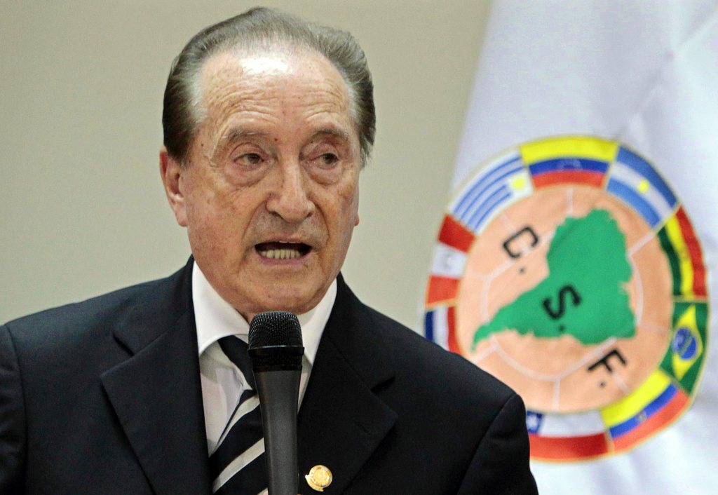 Montevideo reproche à l'ancien vice-président de la Confédération sud-américaine de football d’avoir abusé de sa fonction pour s’enrichir personnellement.