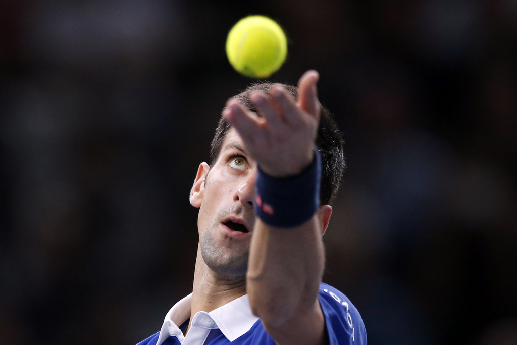 C'est le 20ème succès d'affilé pour le serbe Novak Djokovic. Lors de la demi-finale, il devra affronter le gagnant du match Wawrinka - Nadal.
