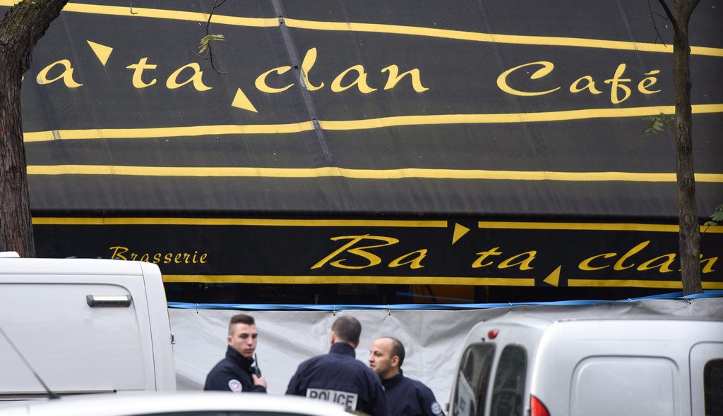 L'un des terroristes du Bataclan a été formellement identifié.