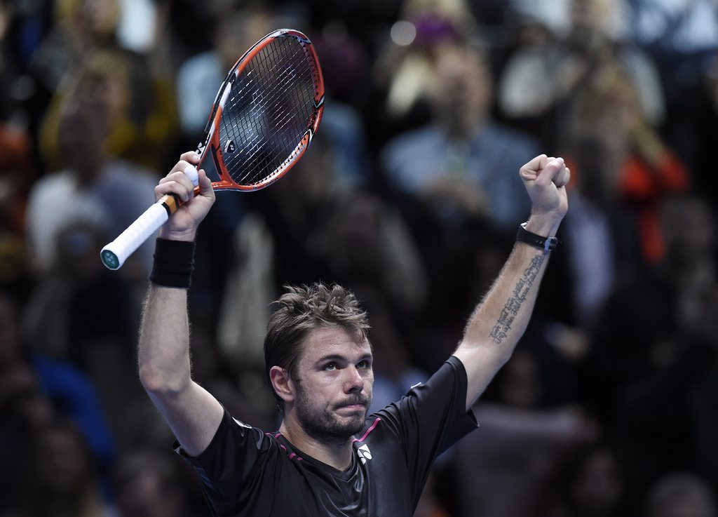 Wawrinka devra sortir un grand match pour se débarrasser de Murray.