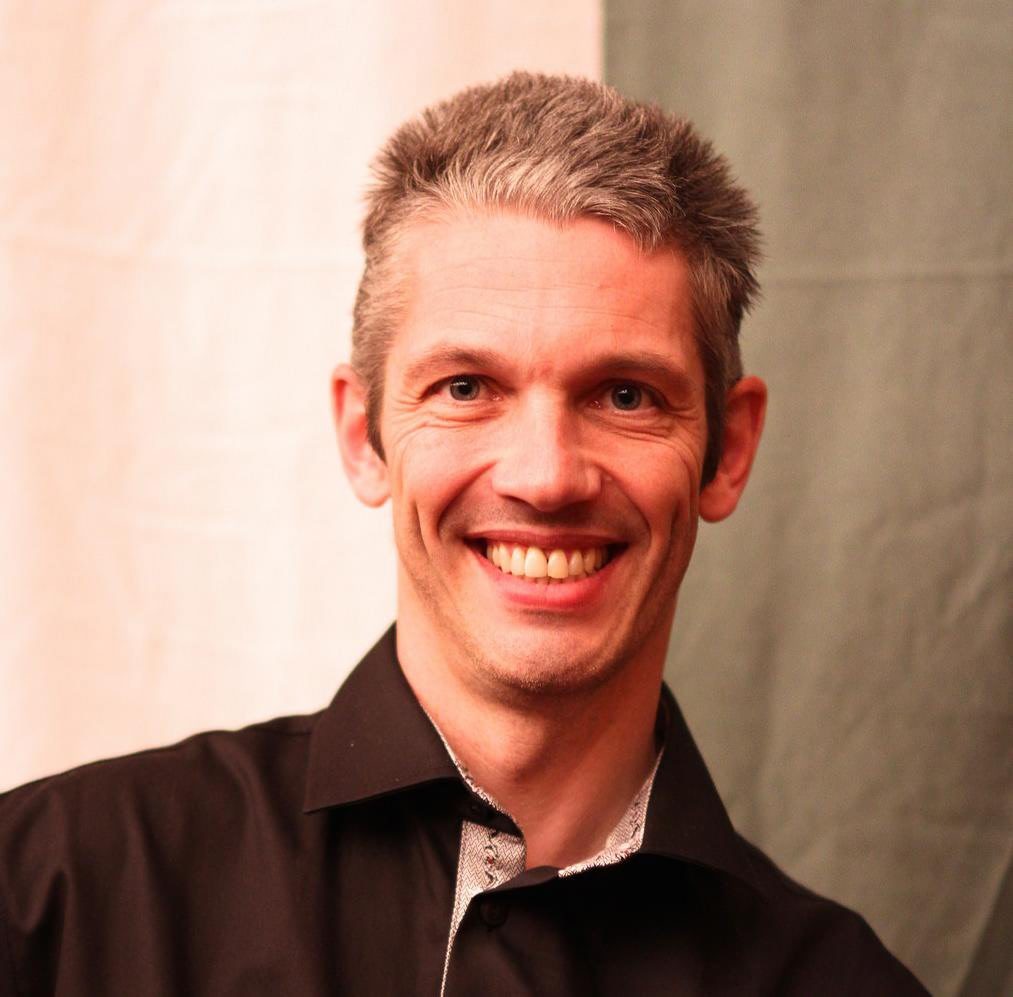 Simon Renaud, candidat à l'élection complémentaire à la Municipalité de Gimel du 8 mars 2015.