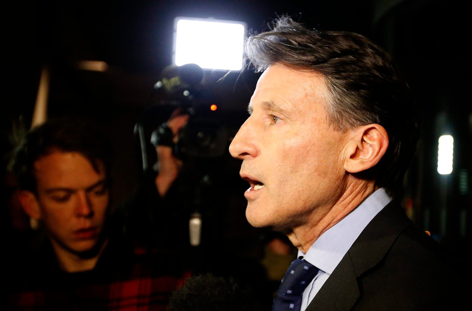 Le président de l’IAAF Sebastian Coe double le budget de sa fédération pour lutter contre le chômage.