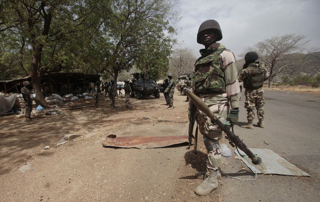Sous tension, le Nigeria est régulièrement la cible des attaques de Boko Haram. (illustration)