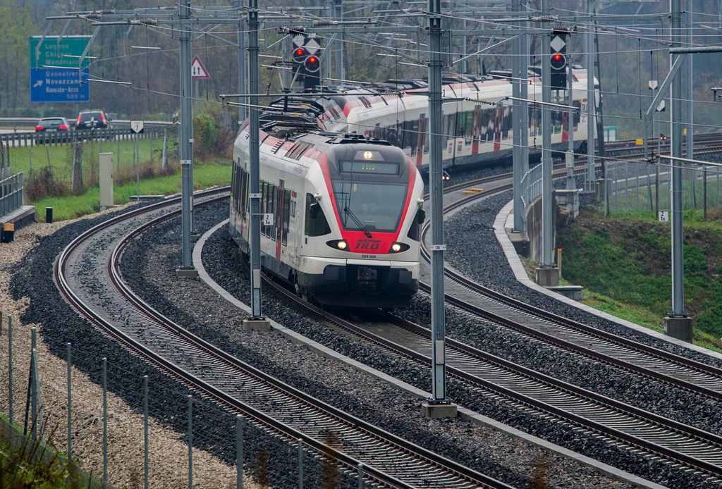 Le Conseil fédéral veut poursuivre les aménagements du réseau ferroviaire.