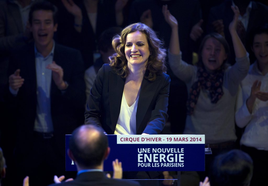 Nathalie Kosciusko-Morizet s'est dite confortée dans l'idée d'une candidature à la primaire de la droite et du centre.