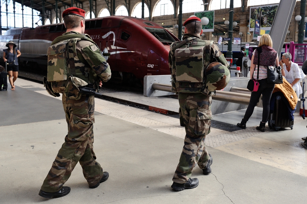 Après l'attaque du Thalys en août dernier, la SNCF a revu ses normes de sécurité à la hausse.