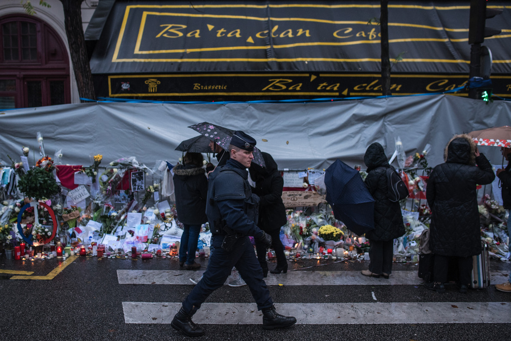 90 personnes ont été tuées au Bataclan.