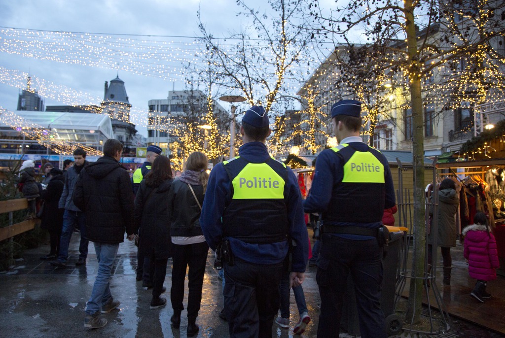 Le niveau d'alerte terroriste reste élevé en Belgique depuis les attentats du 13 novembre.