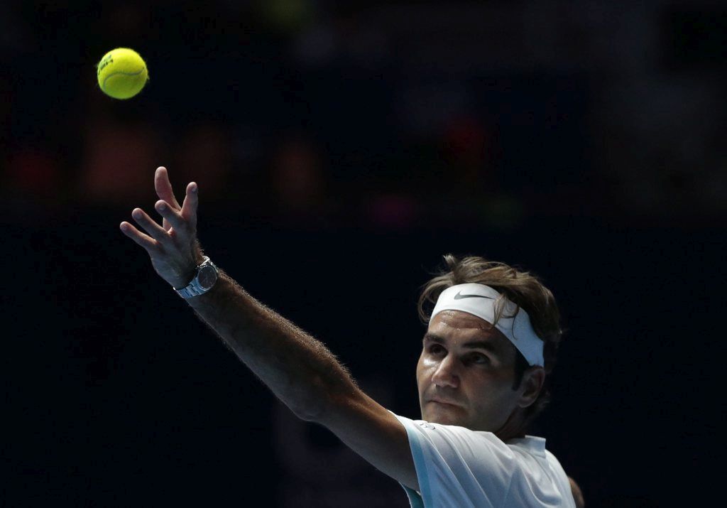 Roger Federer a remporté une victoire de prestige à Singapour.