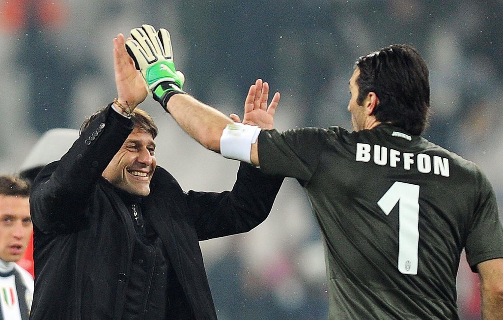 A 37 ans, Gigi Buffon est encore l'un des meilleurs gardiens du monde.